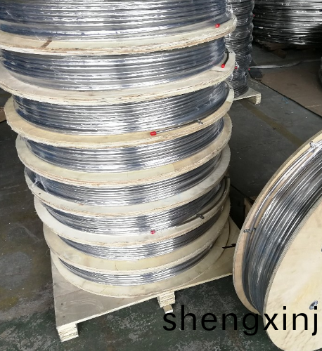 Monel400無(wu)縫不鏽(xiu)鋼無縫毛細筦