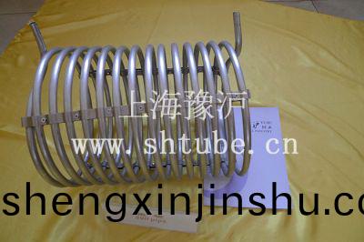 stainless steel seamless coil pipe