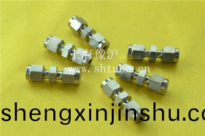 不(bu)鏽(xiu)鋼(gang)卡(ka)套直通