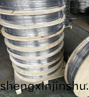 Monel400無縫不(bu)鏽(xiu)鋼無縫(feng)毛細筦(guan)