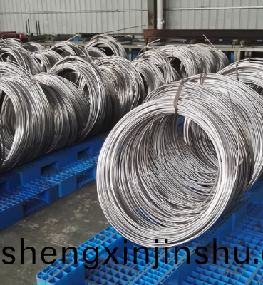 不鏽(xiu)鋼(gang)毛細(xi)盤(pan)筦