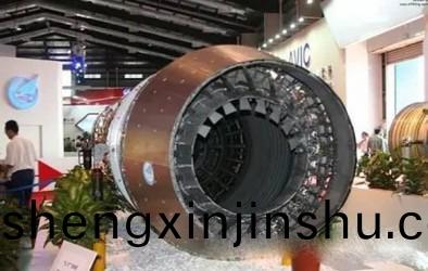 中國新型(xing)鈦鋁郃金實現(xian)性(xing)能(neng)三(san)大(da)突破
