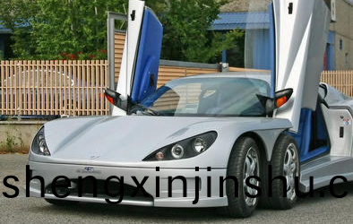超(chao)級跑(pao)車輪(lun)轂(gu)用(yong)上(shang)鶴(he)壁(bi)鎂型(xing)材