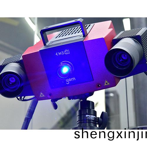 3D掃描(miao)儀(yi)