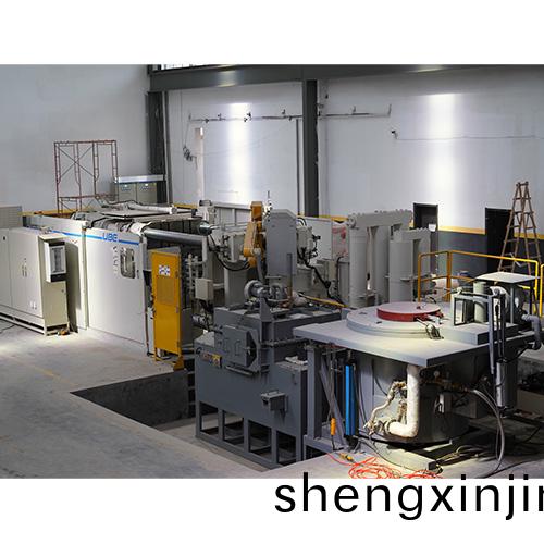 壓(ya)鑄機-1650T