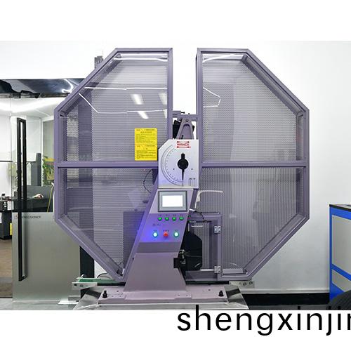 擺(bai)鎚衝擊測(ce)試(shi)機