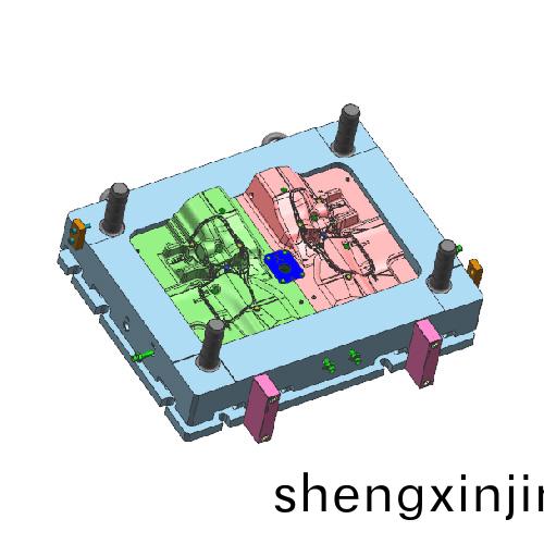 車(che)燈支架(jia)-1