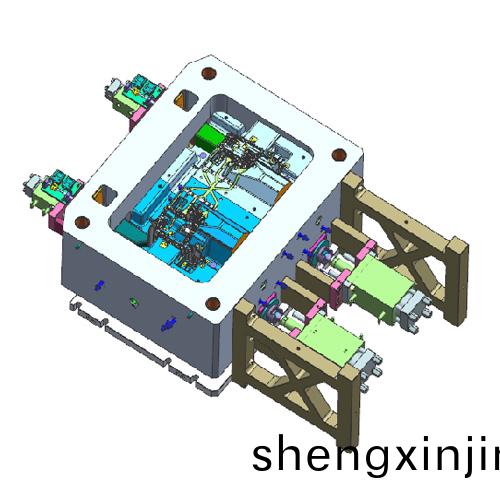 車(che)燈支架(jia)-2