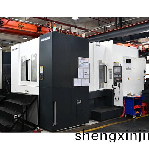四軸雙(shuang)工位(wei)CNC