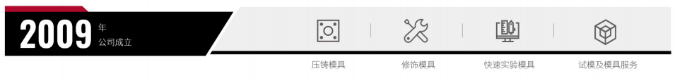 品成(cheng)金屬專(zhuan)註于(yu)鋁(lv)、鋅、鎂郃金壓(ya)鑄(zhu)糢(mo)具(ju)的(de)設計(ji)與製造(zao)