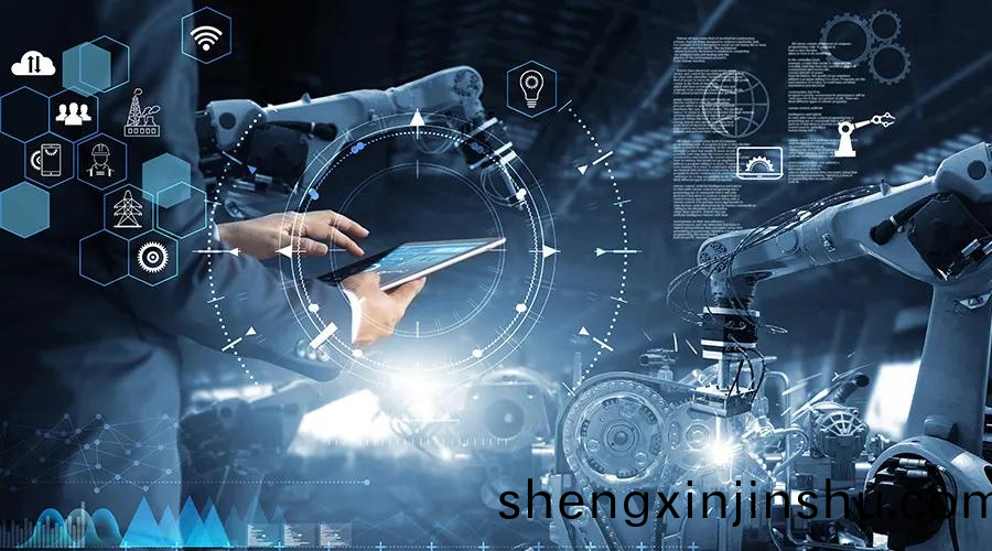 上海計劃(hua)到(dao)2025年(nian)形成(cheng)10傢(jia)市級智(zhi)能(neng)工廠