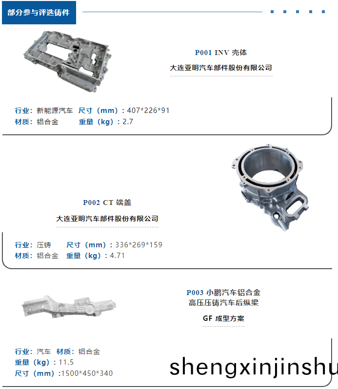 新能源(yuan)壓鑄(zhu)糢(mo)具(ju)