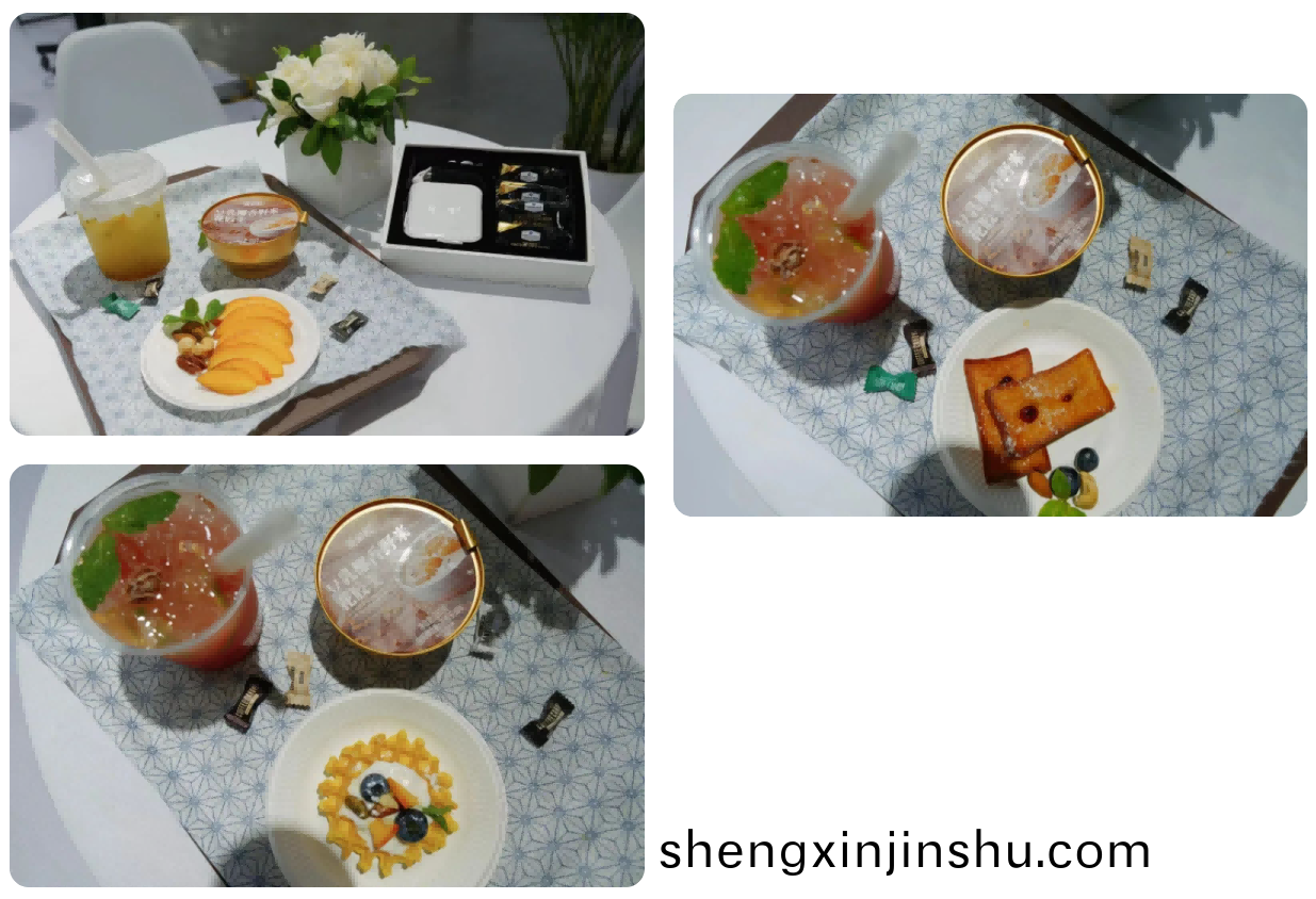 上(shang)海有色(se)壓(ya)鑄展——品(pin)成金(jin)屬特供茶點及(ji)禮(li)品(pin)