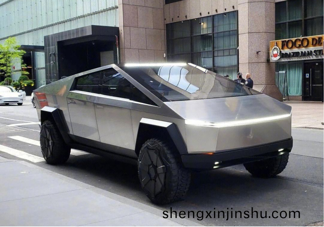 特(te)斯(si)拉(la)電動皮(pi)卡Cybertruck量(liang)産在即