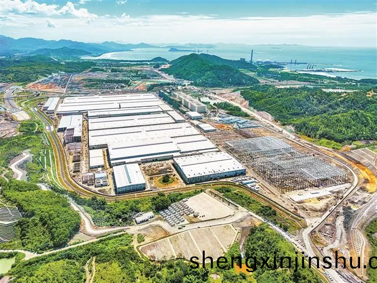 深圳：打(da)造世界(jie)級(ji)汽車(che)製造(zao)城