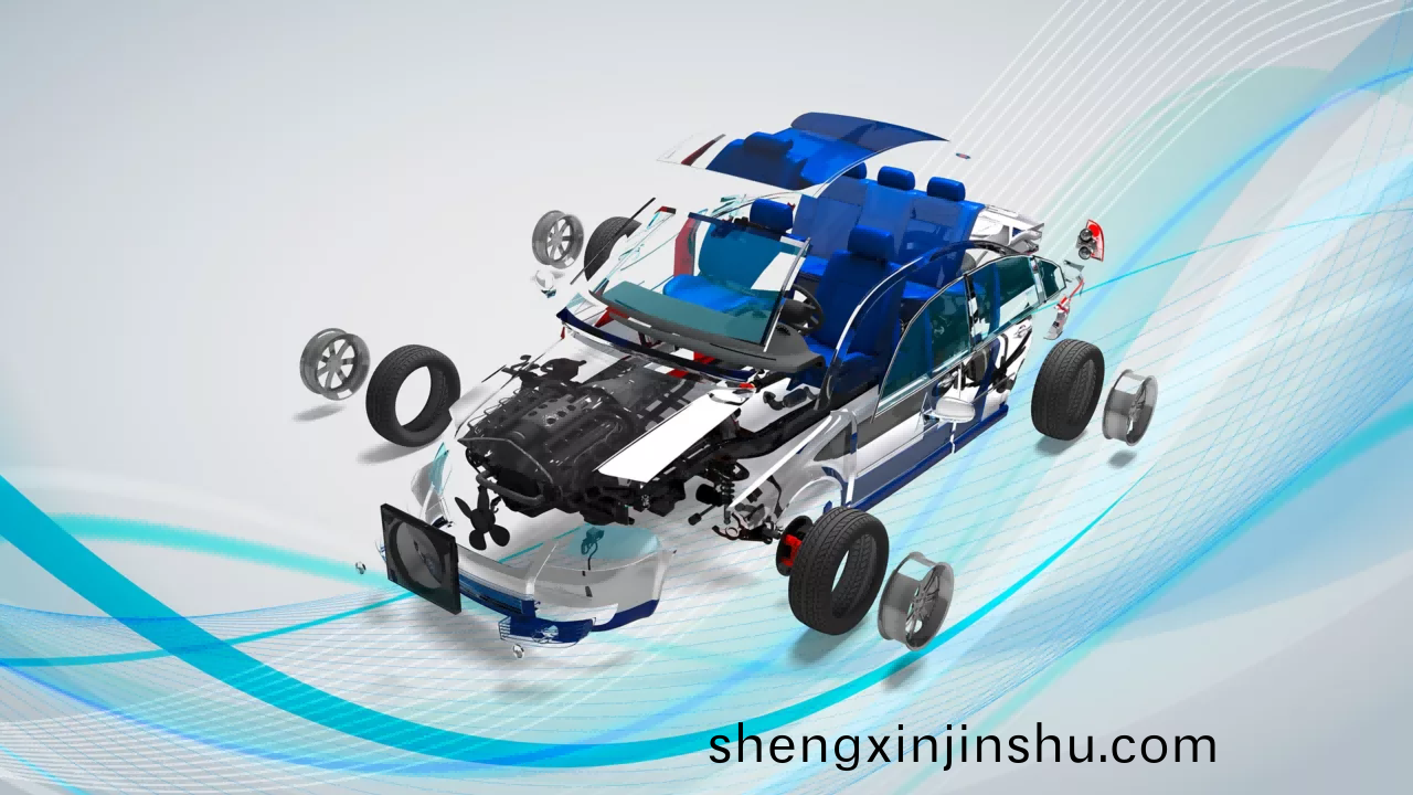 中(zhong)國(guo)汽車輕量化髮展筴(ce)畧分析