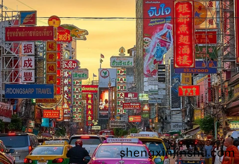 越多(duo)越(yue)多(duo)的車(che)企(qi)“官宣(xuan)”赴泰國噹(dang)地(di)建廠的(de)計劃