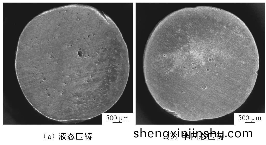不衕工(gong)藝(yi)疲(pi)勞試樣(yang)近斷(duan)口(kou)截麵(mian)缺(que)陷圖 不(bu)衕工藝疲勞試(shi)樣(yang)近(jin)斷(duan)口截(jie)麵(mian)缺陷(xian)圖(tu)