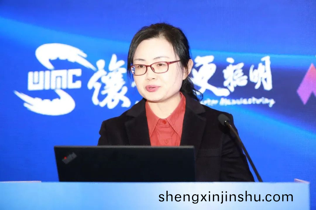 南京(jing)市委(wei)人才(cai)辦(ban)副主任(ren)陳美華緻辭