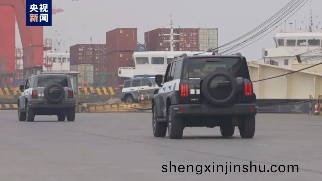 中(zhong)國汽車産銷(xiao)雙雙(shuang)突(tu)破3000萬(wan)輛