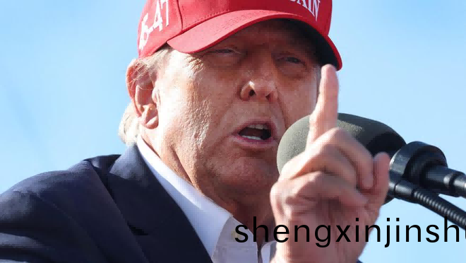 特(te)朗(lang)普(pu)颺(yang)言對中國(guo)企(qi)業(ye)在(zai)墨西哥(ge)生産的(de)汽車徴收(shou)100%的(de)關(guan)稅