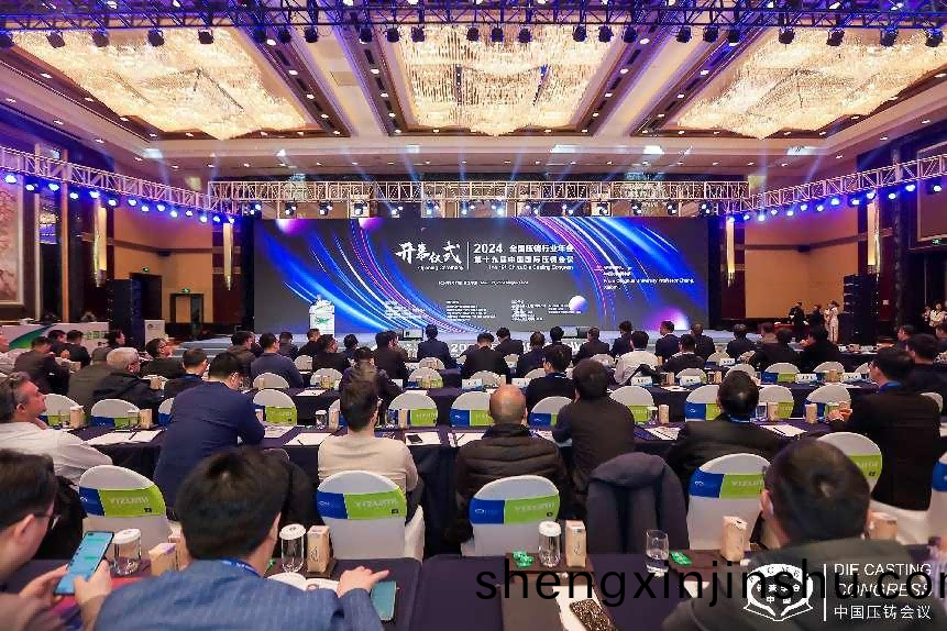 慧聚(ju)“大”道智簡(jian) 共襄(xiang)2024壓鑄盛(sheng)會