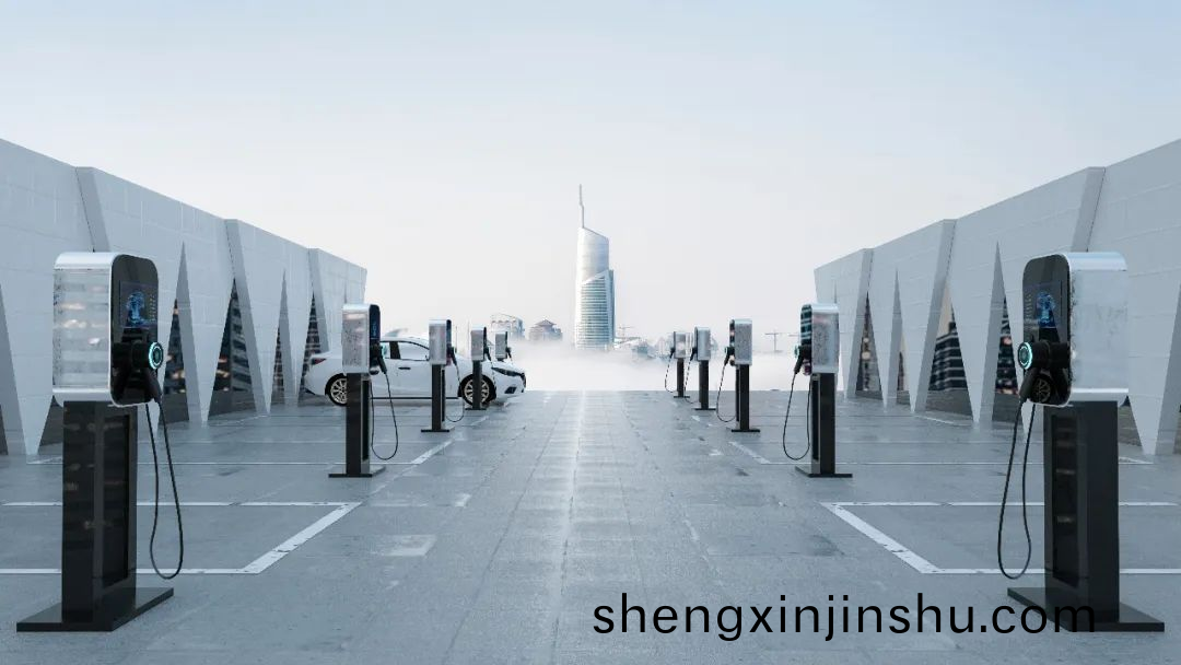 充(chong)電樁“齣(chu)海”：恰(qia)逢其時(shi)的(de)機遇