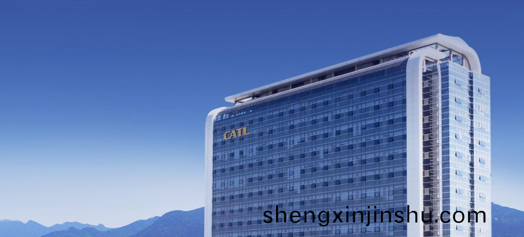 儲能産業(ye)再(zai)添(tian)新生(sheng)力(li)量 寧悳(de)時代(dai)在深(shen)成立(li)供應(ying)鏈公(gong)司