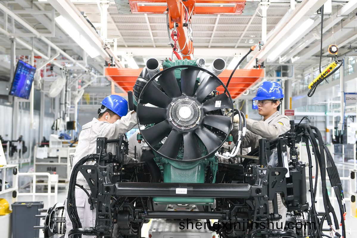 深(shen)圳(zhen)1-4月製造(zao)業(ye)投(tou)資增長(zhang)77.2%