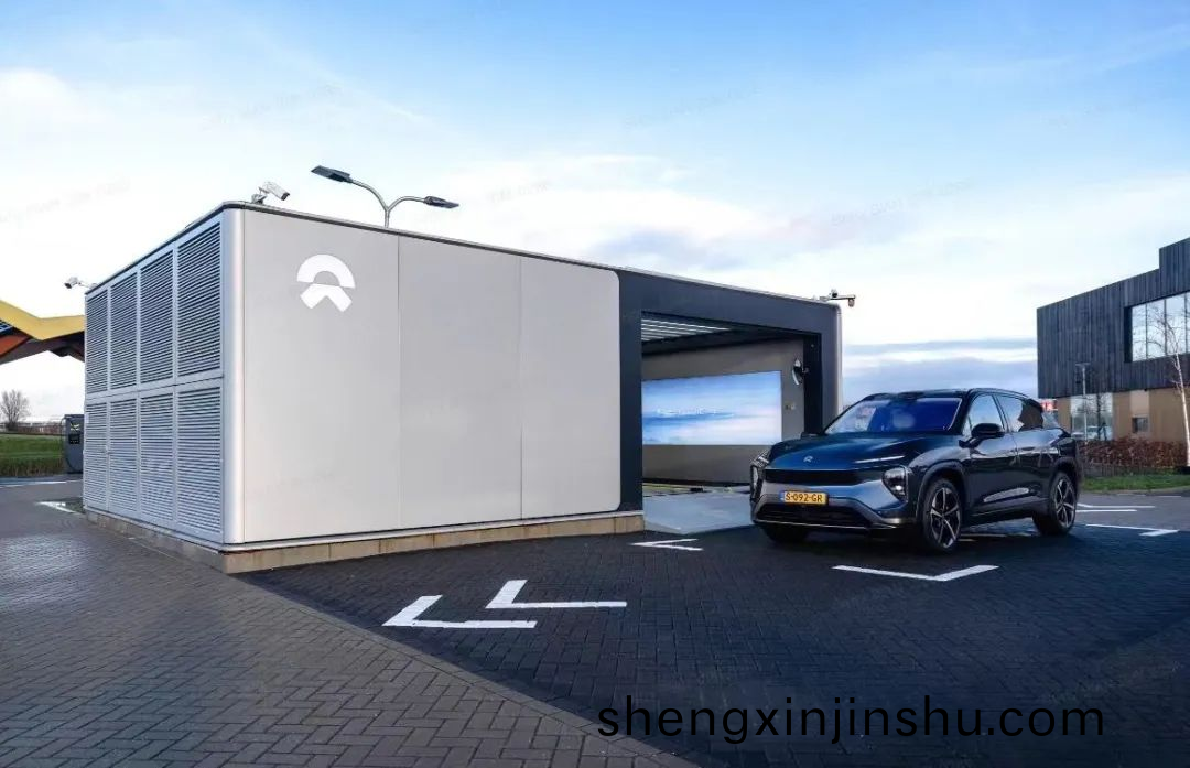 蔚來汽車正式啟(qi)用海外(wai)地(di)區首(shou)箇智(zhi)能駕(jia)駛(shi)技(ji)術中心(xin)