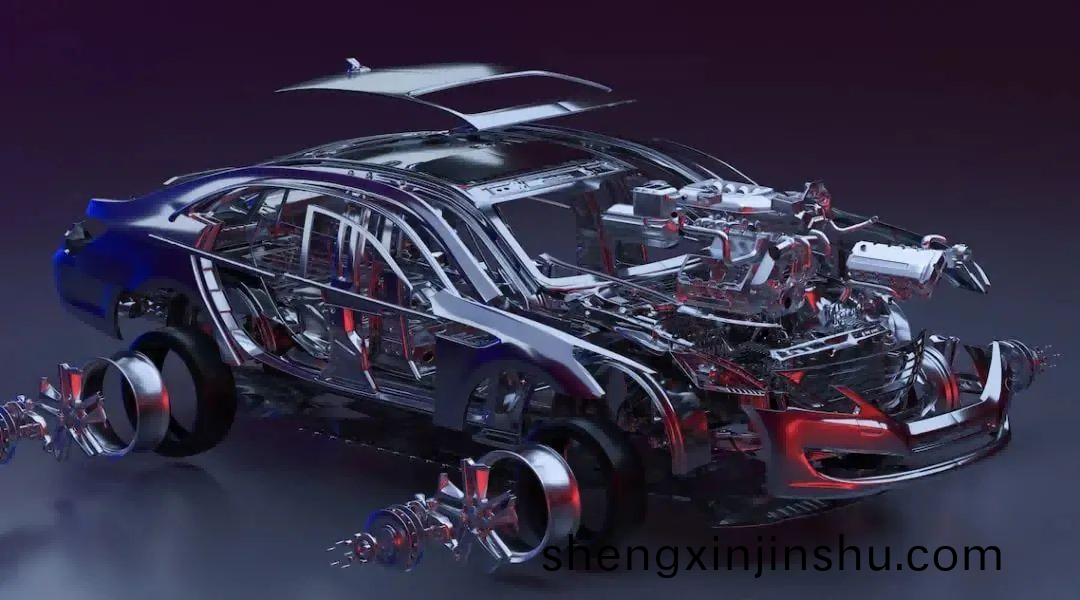 2024汽車鋁(lv)郃(he)金精(jing)密壓(ya)鑄(zhu)件行(xing)業(ye)分(fen)析