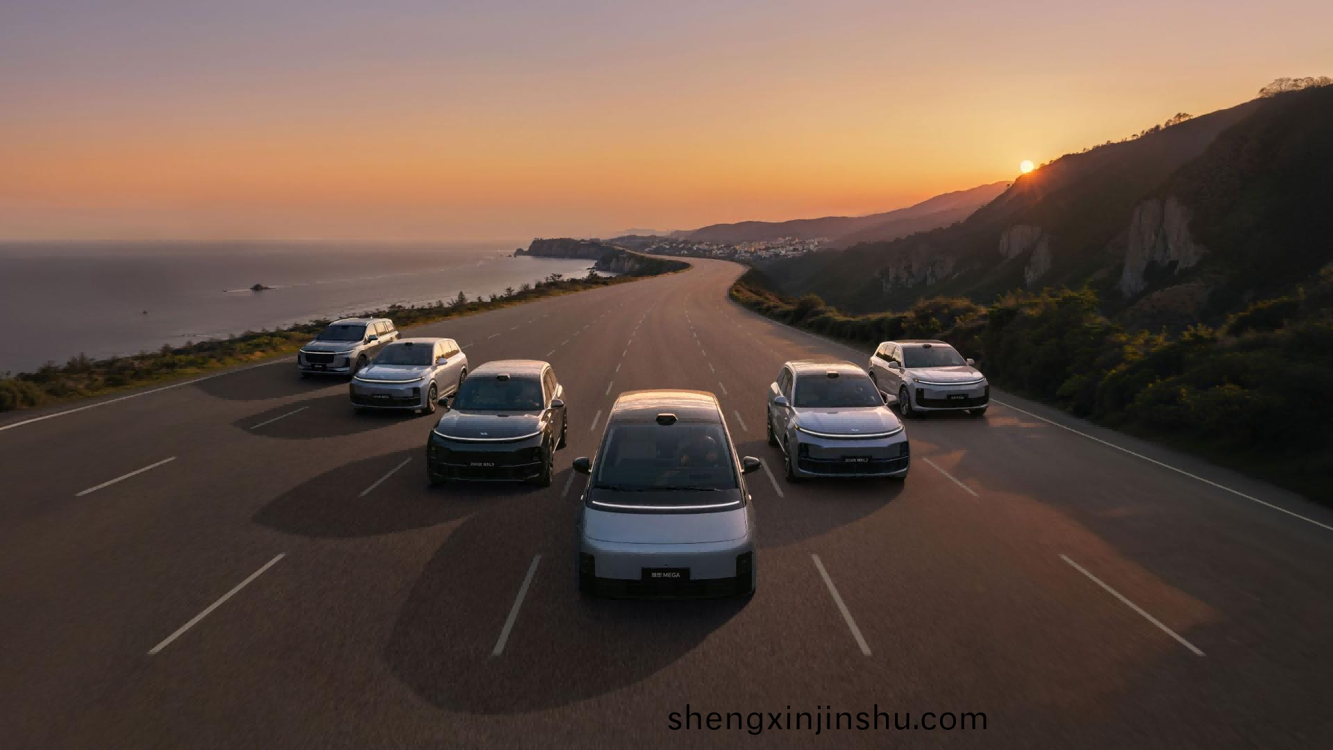 中國(guo)新(xin)勢力(li)車(che)企(qi)4月交(jiao)付量(liang)爆錶(biao)