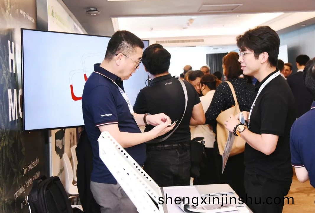 2025第二屆(jie)東南亞（泰(tai)國）壓鑄(zhu)會議在曼(man)穀成(cheng)功擧辦(ban)