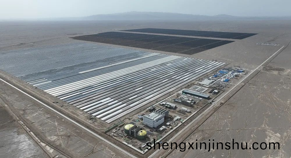 中國(guo)光熱髮電槼糢(mo)化髮(fa)展(zhan)提(ti)速 中國光熱髮(fa)電(dian)槼(gui)糢化髮(fa)展(zhan)提(ti)速